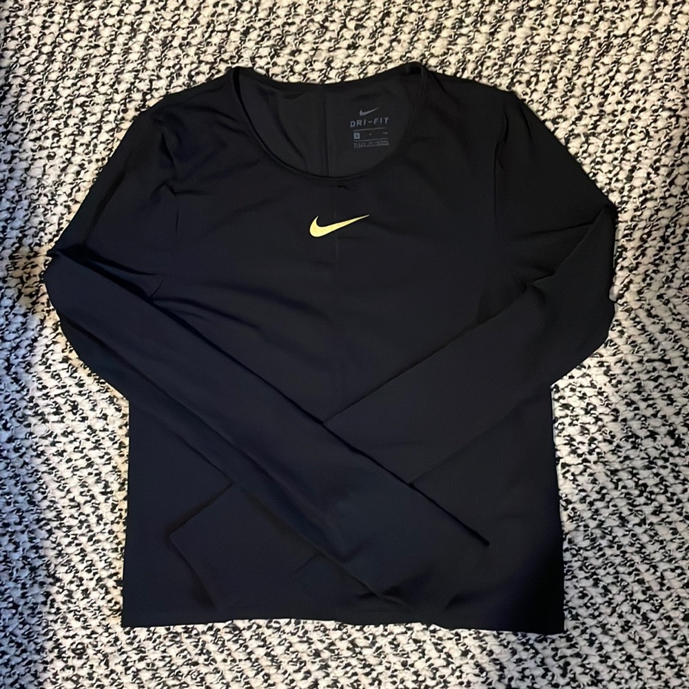 Nike Dri-Fit long sleeve top